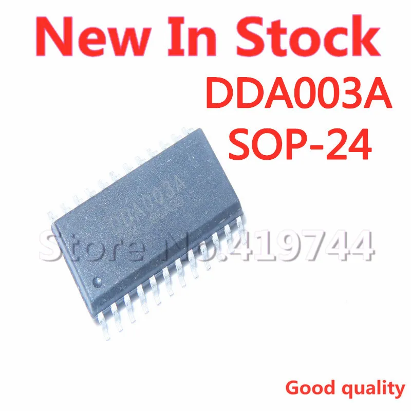 

5PCS/LOT DDA003A DDA003 SOP-24 SMD LCD power management chip In Stock NEW original IC