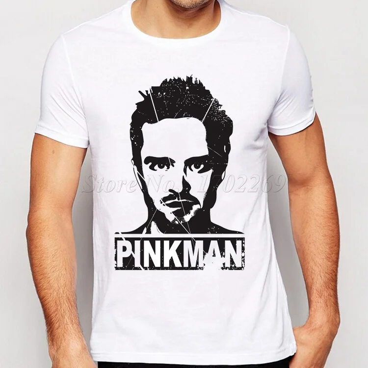 Модные крутые стильные мужские футболки Джесси Пинкман футболка с принтом во все