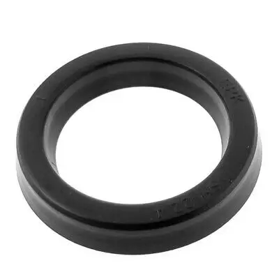 

1pc Mechanical Black Rubber Gasket 22.4mm x 30mm x 5mm USH Oil Seal