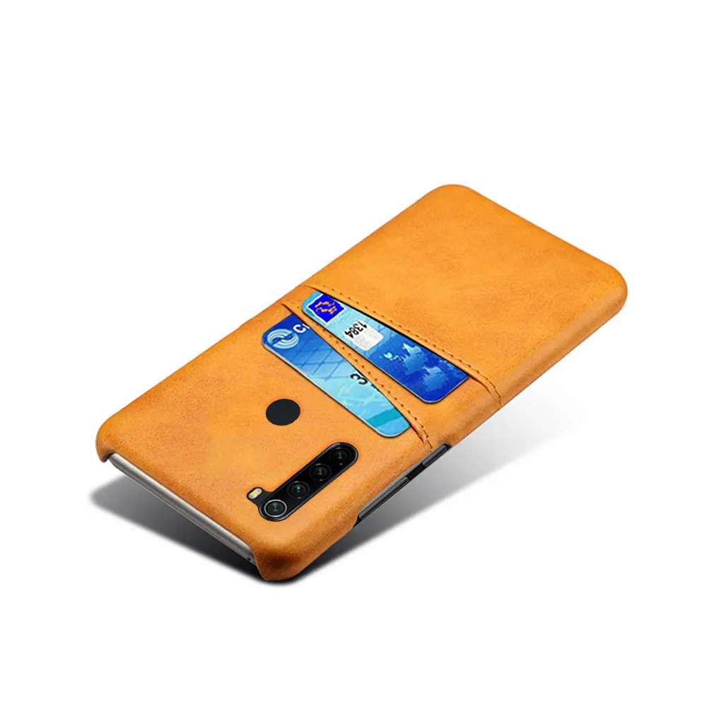 Чехол с отделением для карт Xiaomi Redmi Note 6Pro 7 8 8Pro 9 9S 9Pro Promax кожаный чехол чехлы Red Mi Pro