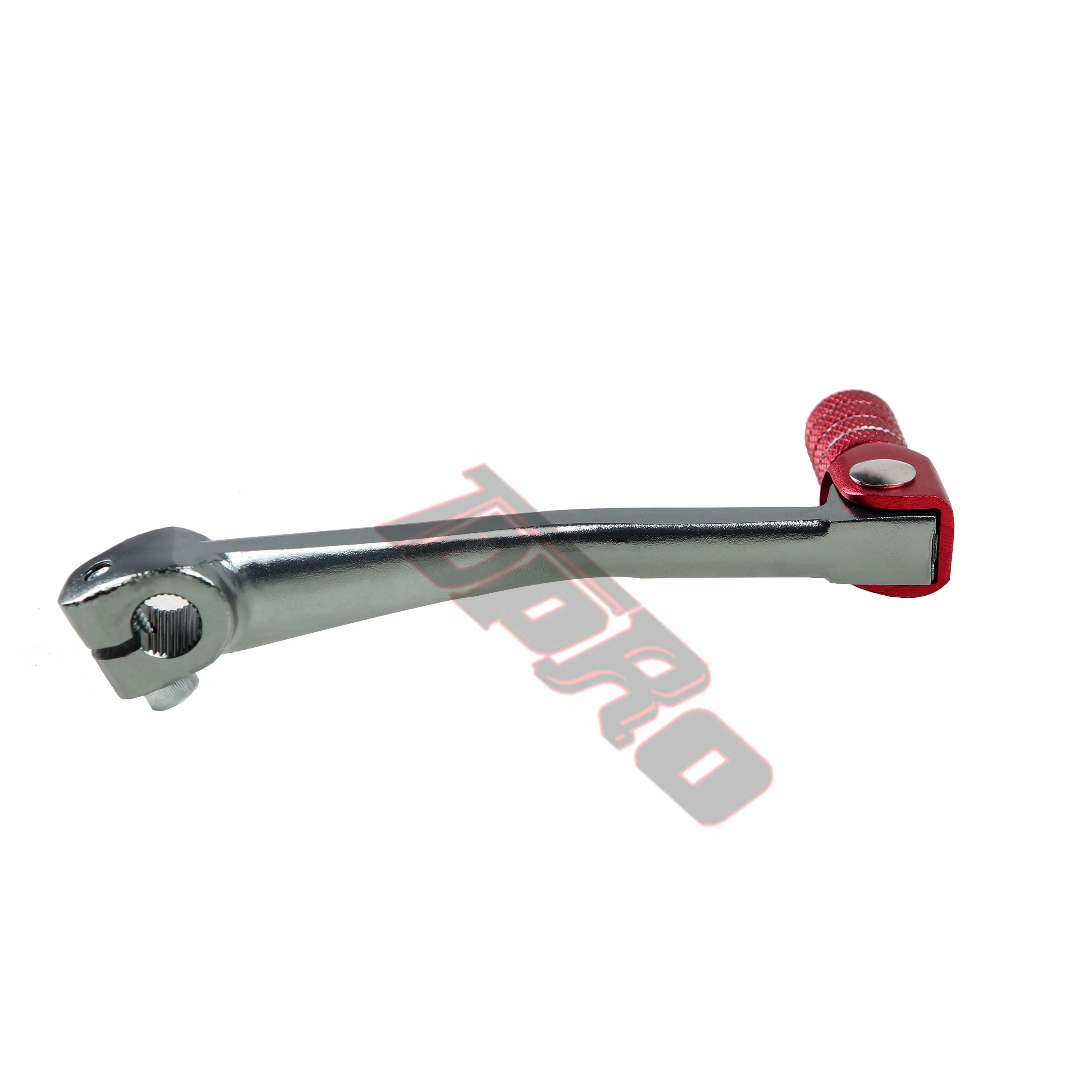 TDPRO 10 мм рычаг переключения передач складные для мотоцикла Honda Yamaha 50cc 90cc 125cc 150cc Dirt