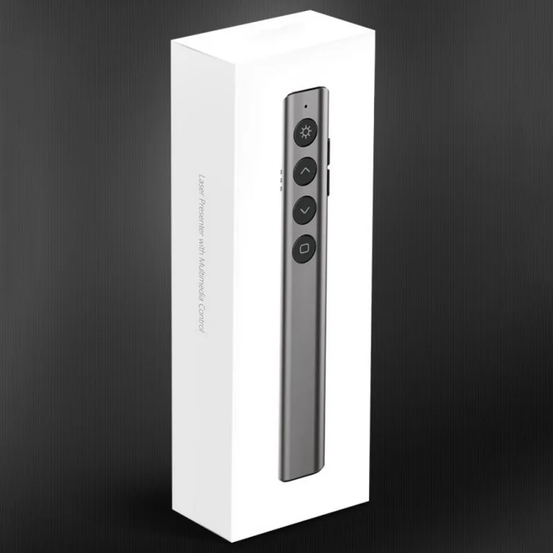 N35 беспроводной ведущий красный светильник презентация указатель кликер