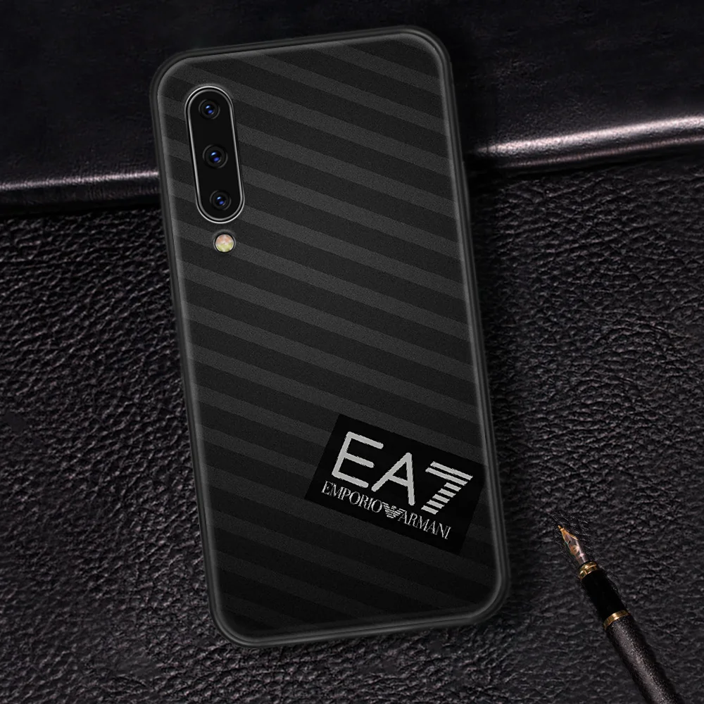 

Giorgioe Italy Luxury Brand Phone Case Cover For Samsung Galaxy A7 8 10 20 20e 21 30 30S 31 41 50 50S 51 70 71 91 black Cover 3D