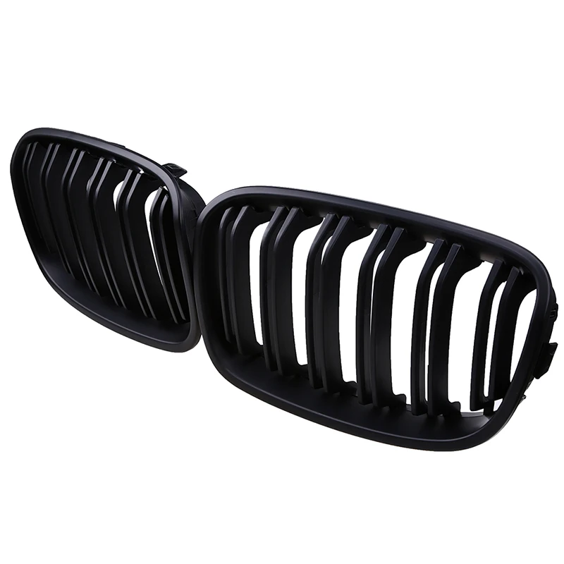 Решетки решетки радиатора POSSBAY для BMW 1 Series F21 116d ed/116i/118d/125i 3 двери 2012 2015 передняя