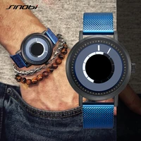 sinobi creative design mens quartz watch rotating watches man casual wrist watch hombres clock male gifts relogio masculino 19