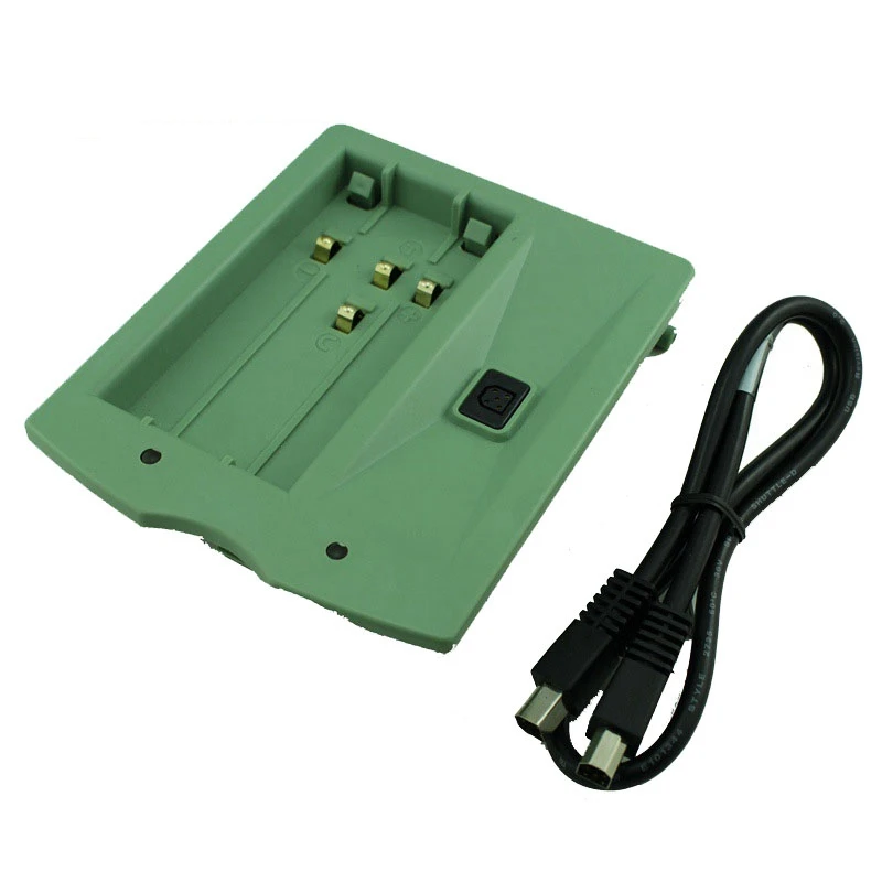 Комбинированное зарядное устройство GKL221 для общей станции Leica все типы