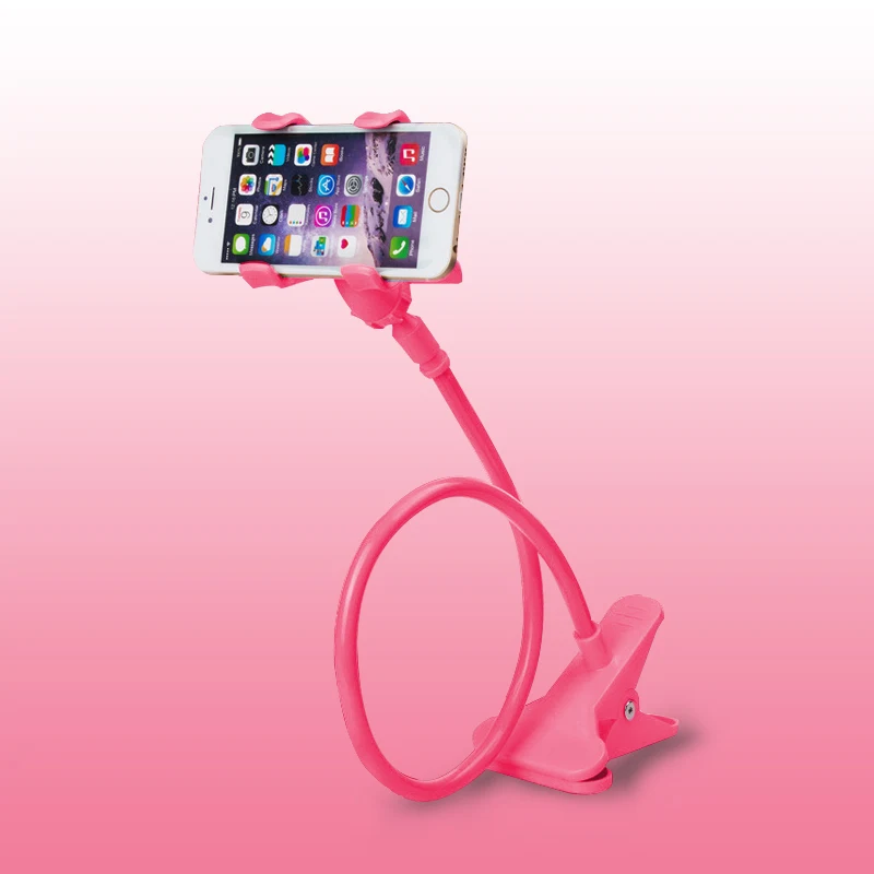 Универсальный держатель для ленивого телефона подставка кровати стола гибкий