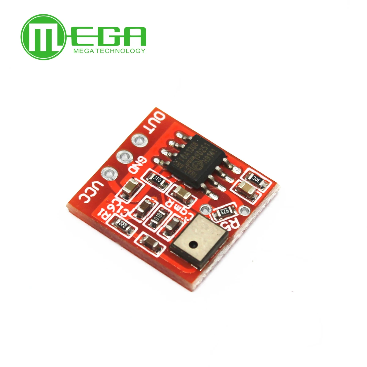 10 шт. силиконовый микрофон цифровой усилитель плата более четкий Пикап для