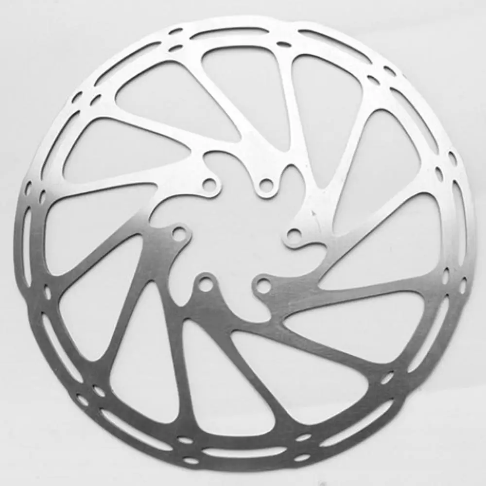 

Bicycle Accessory Steel Centerline 160mm 180mm MTB Brake Disc Rotor with 6 Screw