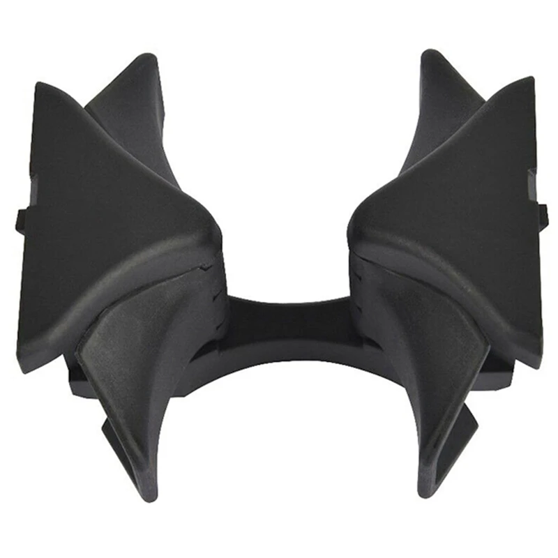 

Center Console Cup Holder Insert Divider For Mercedes-Benz C E W204 C207 W212