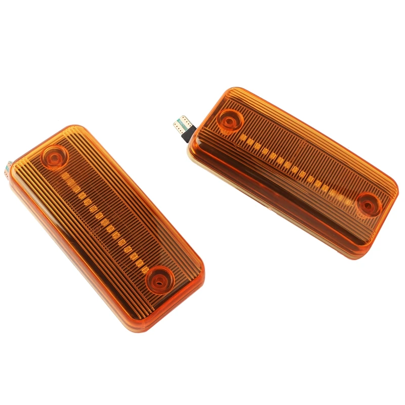 

Dynamic Car LED Side Marker Light Turn Signal for Iveco Fiat Ducato Citroen Peugeot Boxer Renault VOLVO Truck