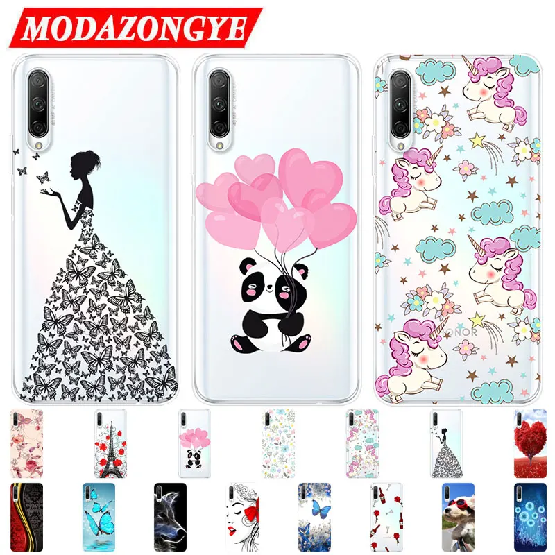 Чехол для Huawei Y9s силиконовый чехол телефона из ТПУ мягкий STK-L21 STK-LX3 STK-L22 STK L21 Y 9S |