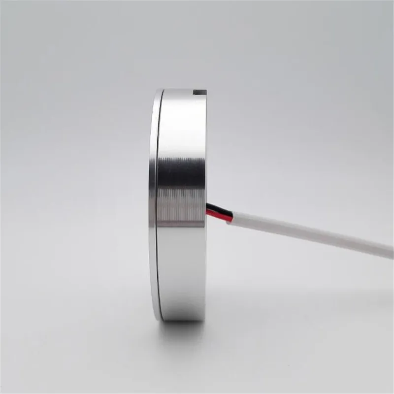 1 шт. бесплатная доставка затемняемый 3X1W теплый белый/холодный белый алюминиевый