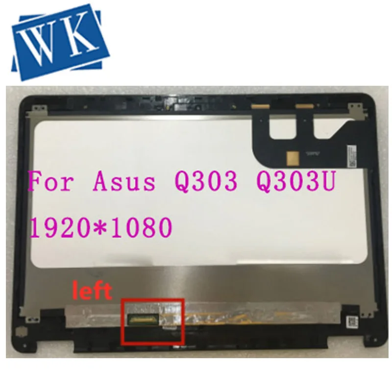 

Asus Q303 Q303U Q303UJ Q303UA Q303UA-BSI5T21