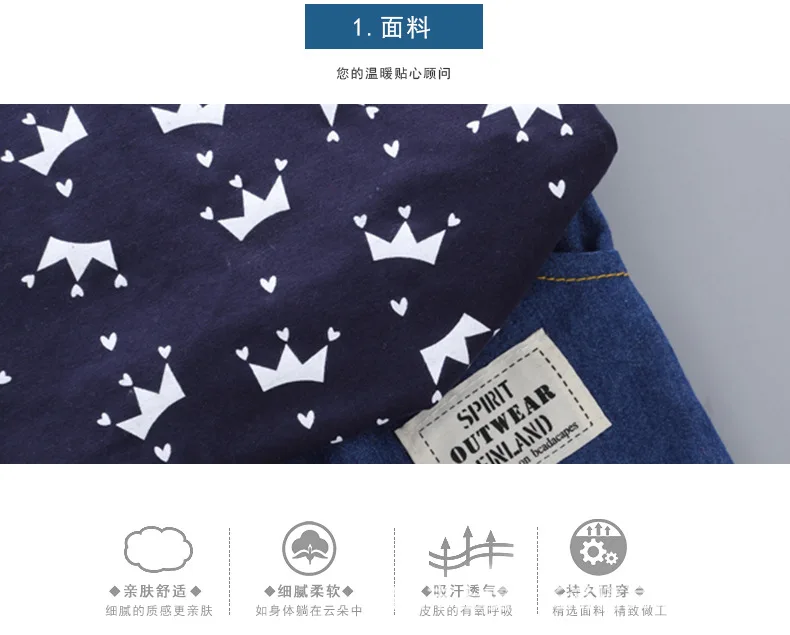 

2021 Boy Clothing Set Summer Newborn Clothes Toddler Baby Boy Short Sleeve Crown Pattern Shirt Tops+ Denim Pants Set
