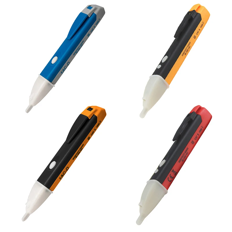 Вольтметр переменного тока тестер автоматический Тахометр HT100E цифровой