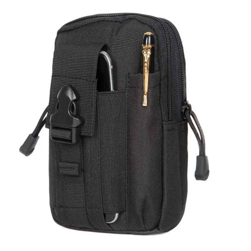 Для мужчин поясная сумка Бум Сумка Водонепроницаемый военный ремень на пояс