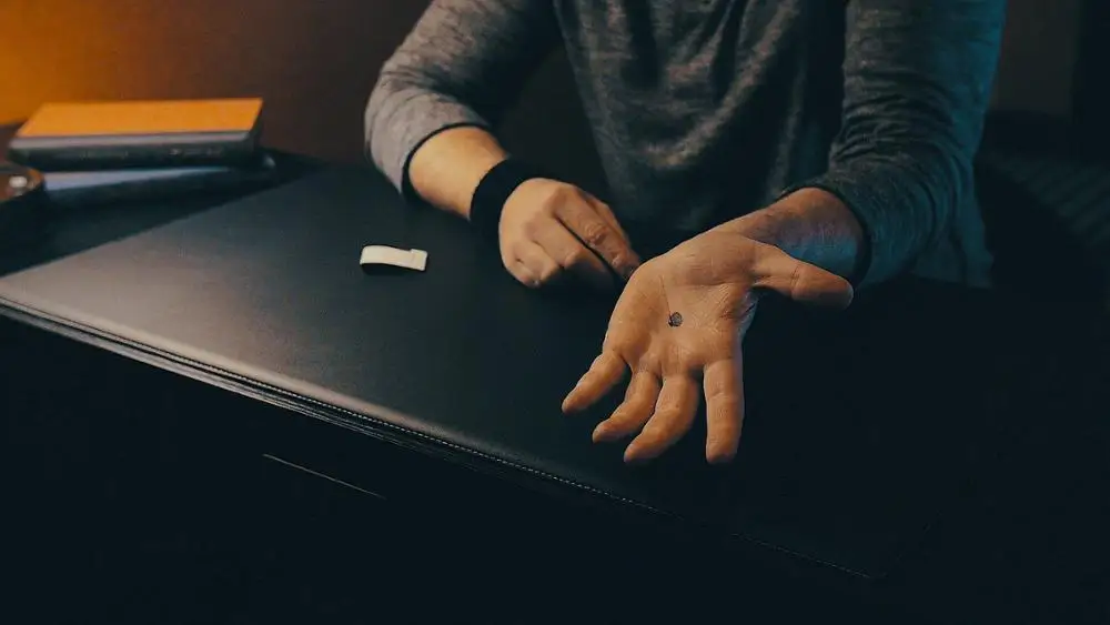 Smoke 2 0 от Alan Rorrison-волшебные фокусы сценическая магия комедия крупный план