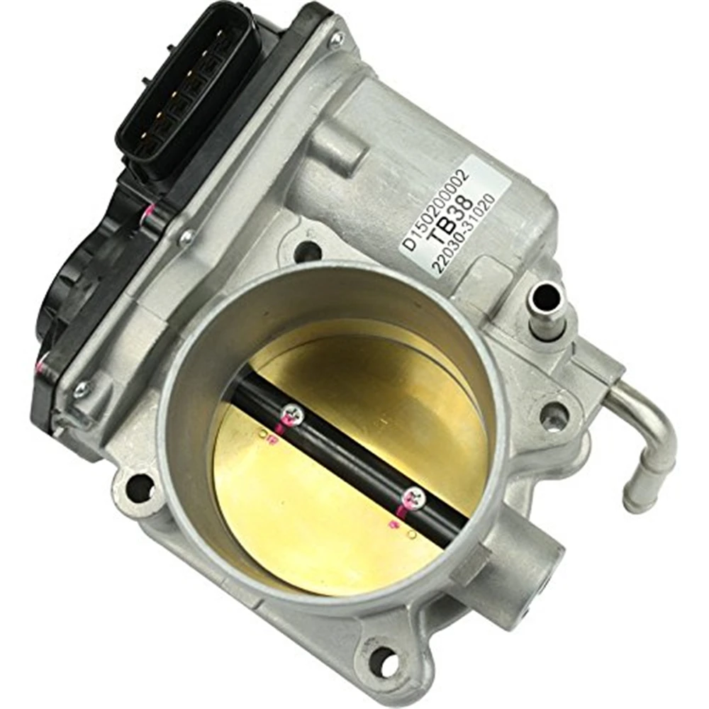 

Throttle Body 2203031020 For Toyota Lexus IS250 GS300 IS350 GS350 05-13