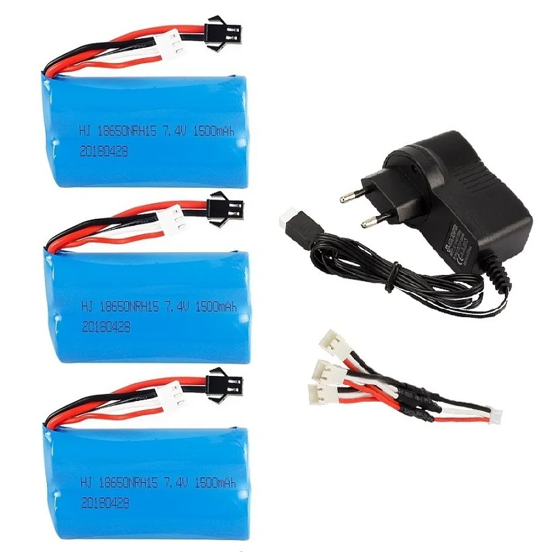 U12A S033g Q1 H101 R/c игрушки гоночные лодки автомобильные танки Дрон часть 7 4 В 1500 мАч