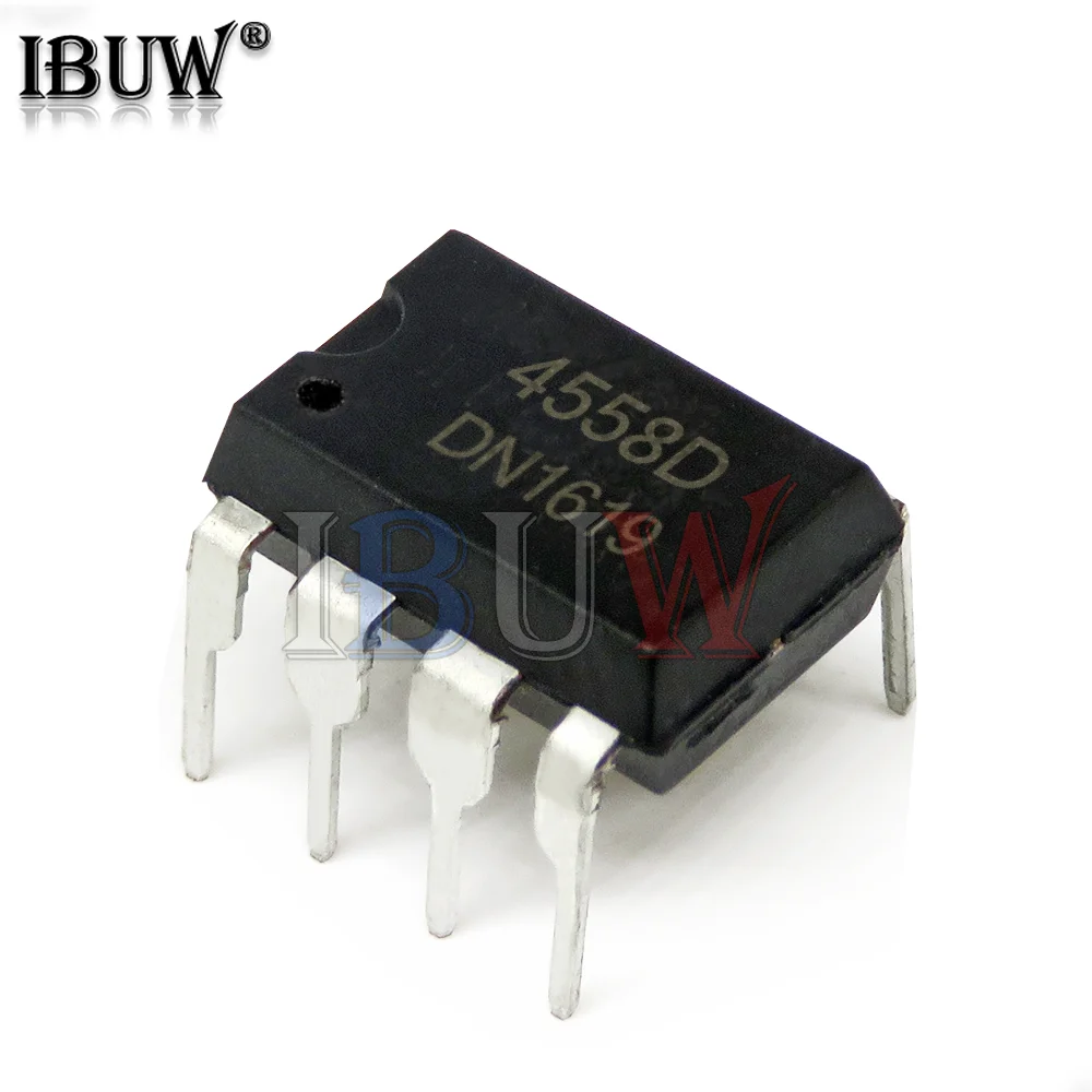 

10 шт., TJM4558CN, TJM4558, DIP8 DIP 4558C, TJM4558C