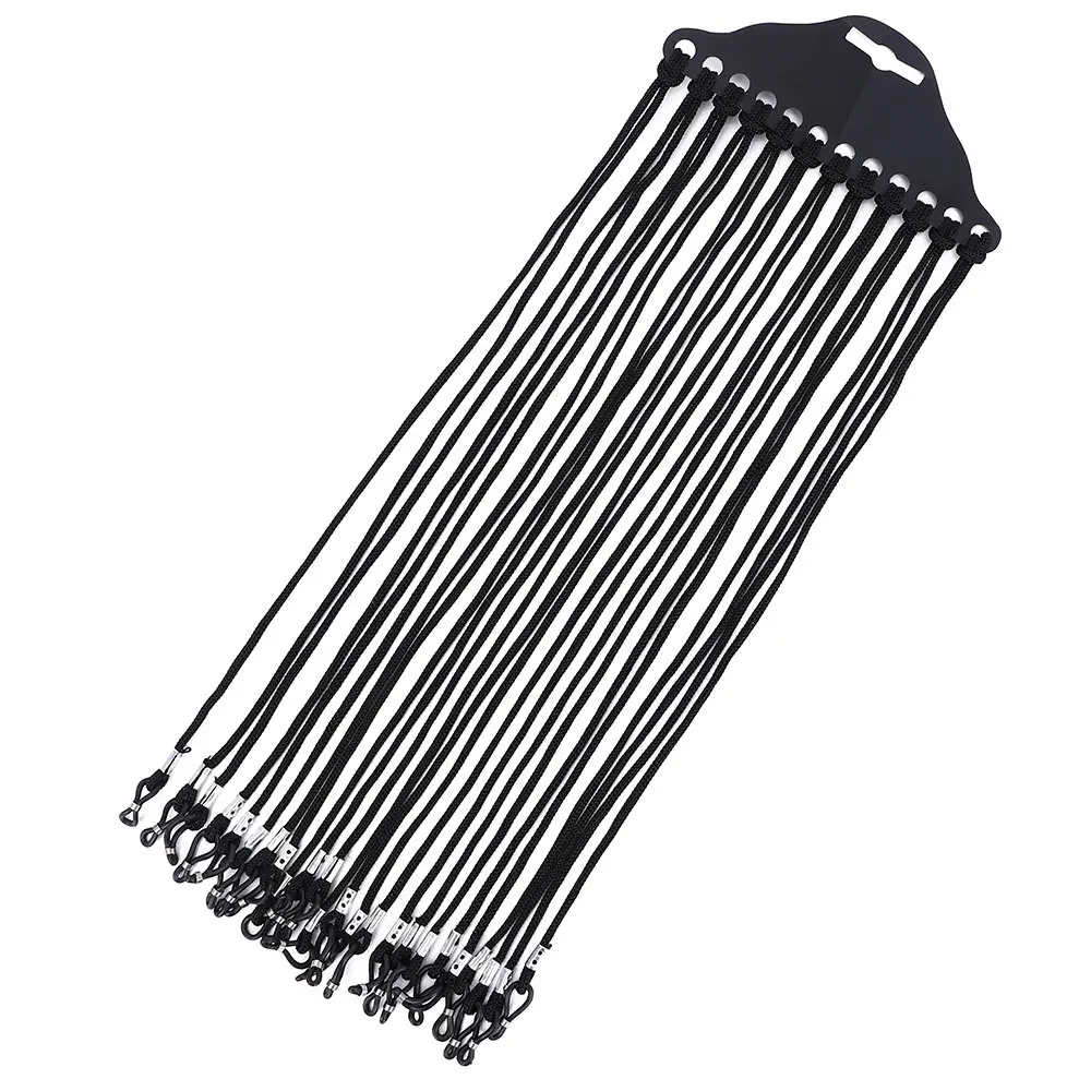 1 очки для работы за компьютером веревочный ремешок Стразы бусины шейный шнур