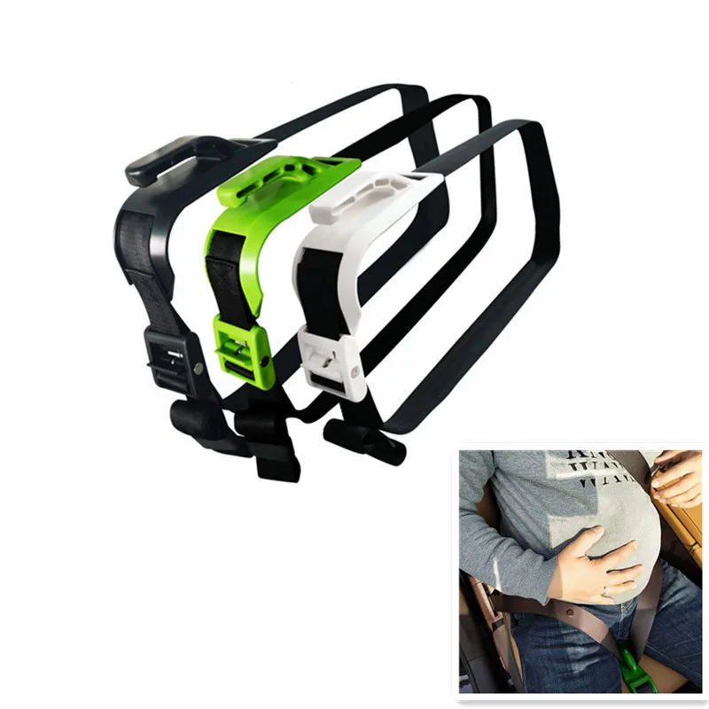 

Pregnant Extend Car Seat Belt Bump Belt Maternity Car Belt Adjuster Protect Unborn Baby Driving Belt For Pregnancy Fatty