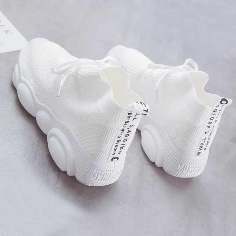 Новинка Женская летящая спортивная обувь для отдыха летняя модель 2019 роскошная