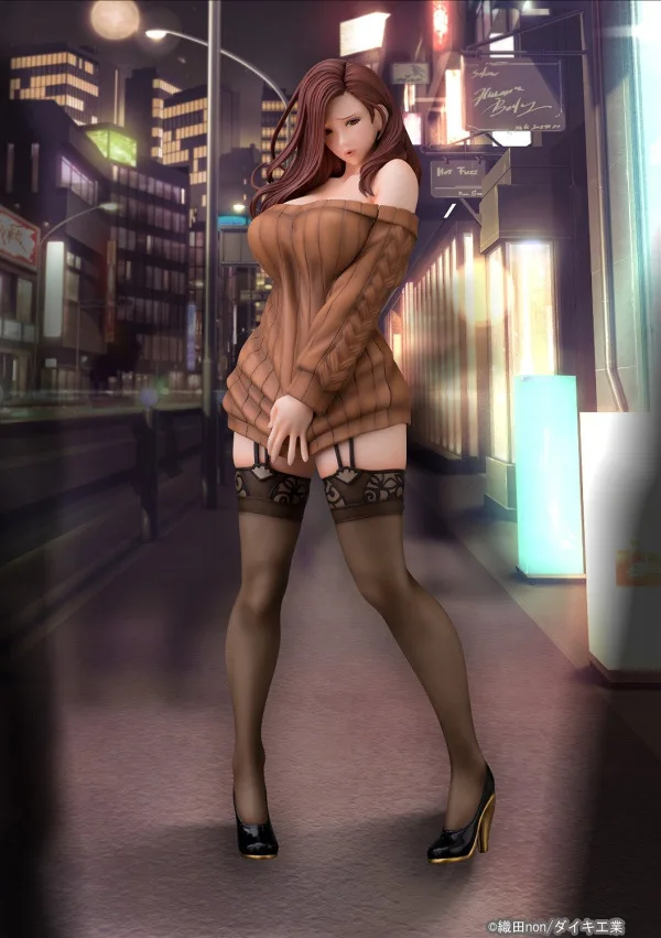 

Сексуальная Аниме Фигурка Daiki, 29 см, новая коллекция игрушек, новый подарок на Рождество, бесплатная доставка