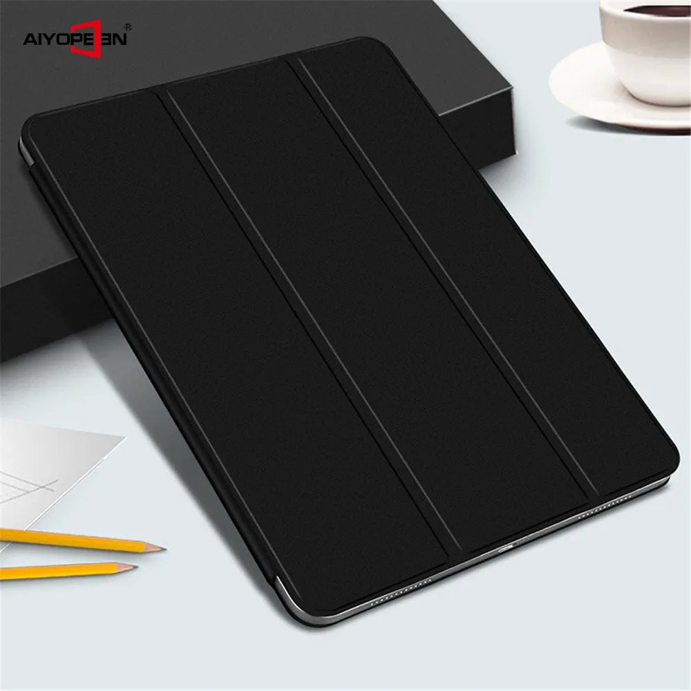 Чехол для iPad mini 5, Aiyopeen, магнитный чехол из искусственной кожи и мягкого ТПУ, чехол для iPad mini 1 2 3 4 5