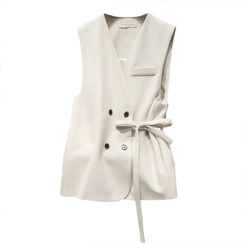 

Spring and autumn new women's suit waistcoat Korean jacket short thin section all-match P3 1085