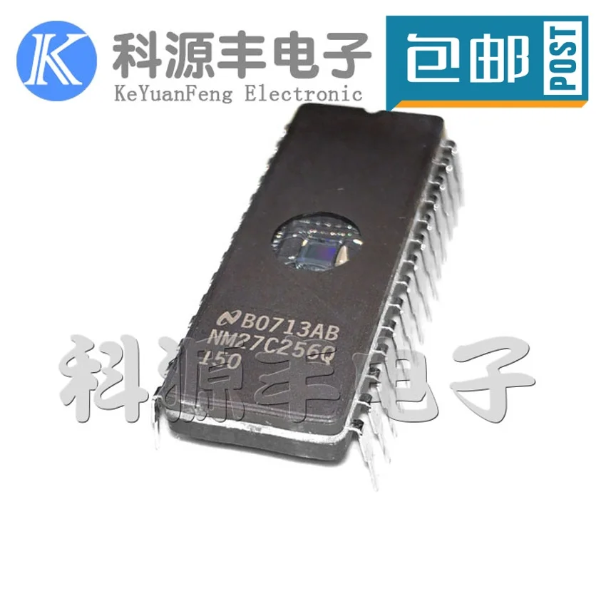 100% новый и оригинальный NM27C256Q 150 NM27C256Q150 CDIP28 NM27C256QE в наличии|Запасные части| |
