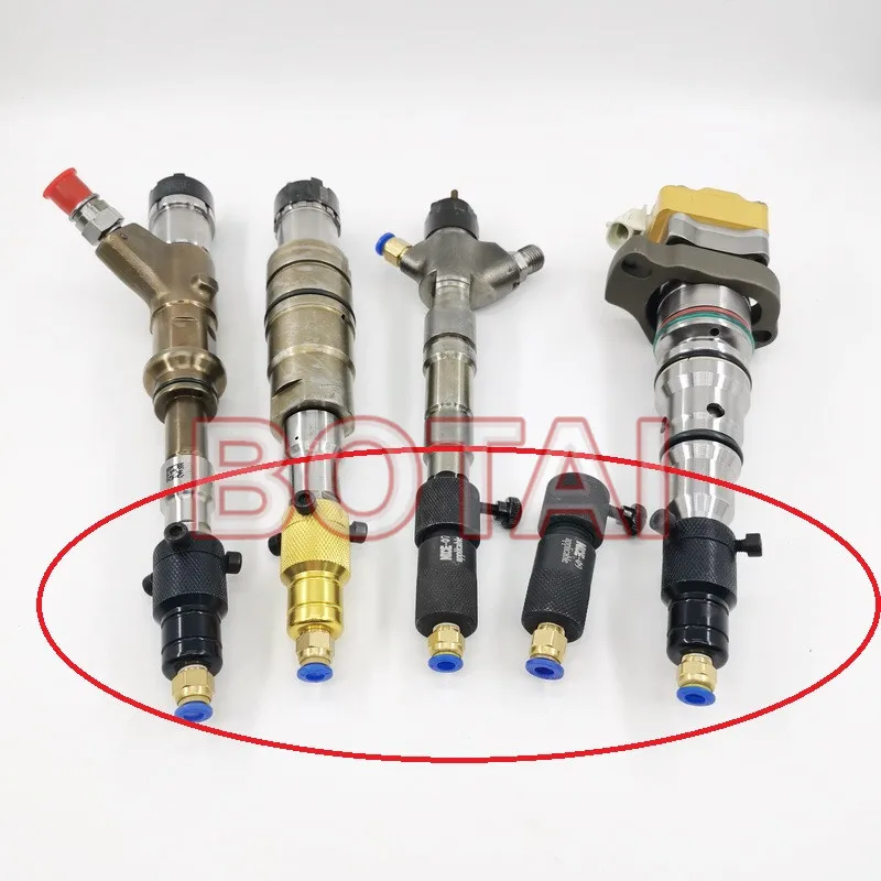 Коллектор форсунки коллектора для BOSCH DENSO DELPHI CUMMINS ISG XPI и CAT HEUI инжектор |