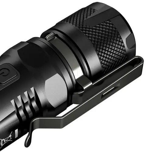 NITECOREClip для фонарик Портативный осветительных аксессуаров EC11 MH23 MH10 MH12GTS MH25GT HC30 HC33 P10 P20 MH27uv фонарь