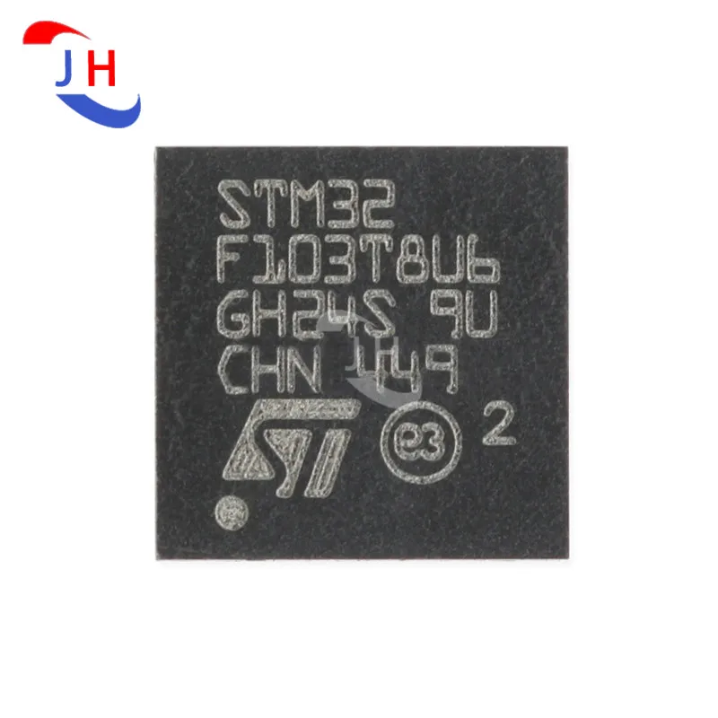 

Микроконтроллер STM32F103T8U6 STM32F103T8U, 100% оригинальный, 32-битный
