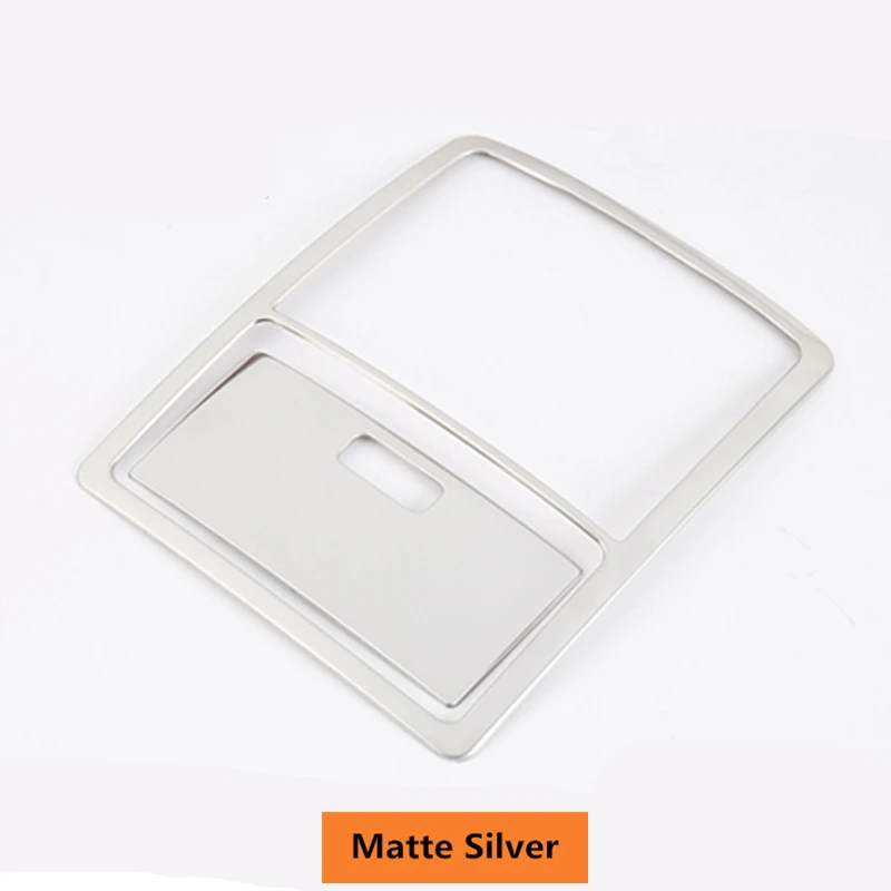 For Toyota Land Cruiser 150 Prado 2018 2019 Stainless steel Roof Reading Light Lamp Panel Trim 2pcs | Автомобили и мотоциклы