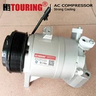 DKS17D AC компрессор для Nissan Murano Maxima Pathfinder Quest JX3 92600-JP01C 92600-JP044 92600-9Y40A 506211-8631 92600JP00C