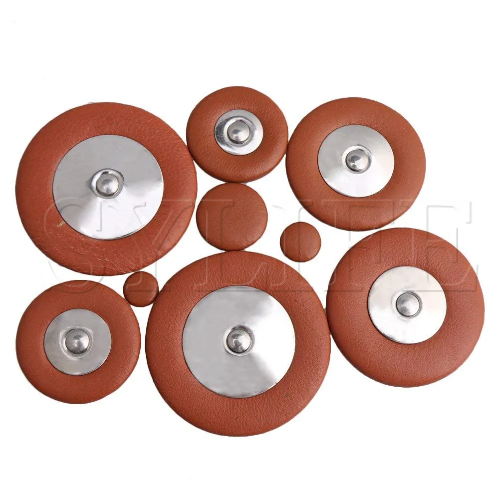 Пружины + комплект винтов клейкая палочка горячего расплава набор подушек для Sax