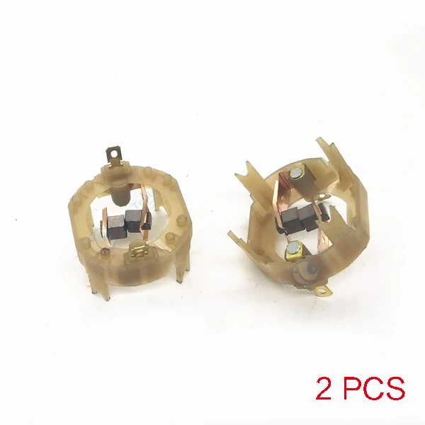 2 PCS RS775 RS750 RS755 держатель угольной щетки для BOSCH MAKITA DEWALT HITACHI METABO Milwaukee WORX Hilti Ryobi Motor - Цвет: 2 PCS