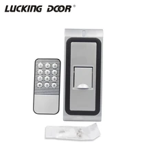 Metal Biometrics Fingerprint Waterproof Access Control System 1000 Users RFID 125khz Reader Door Access Control