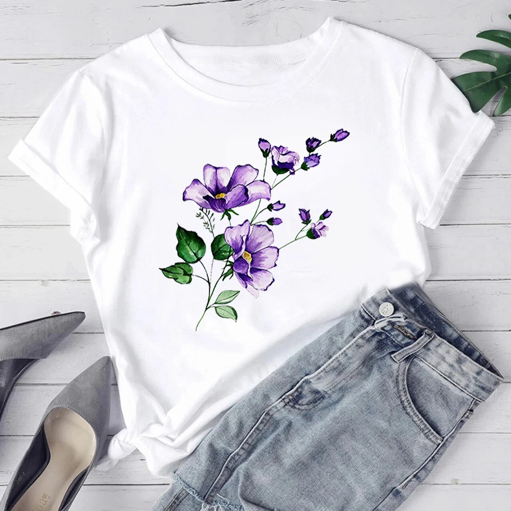 

Новинка, футболка MUMOU Clematis, Женский Топ в стиле хоп, крутые красивые футболки, Забавные милые хипстерские свободные Дешевые Популярные Модны...