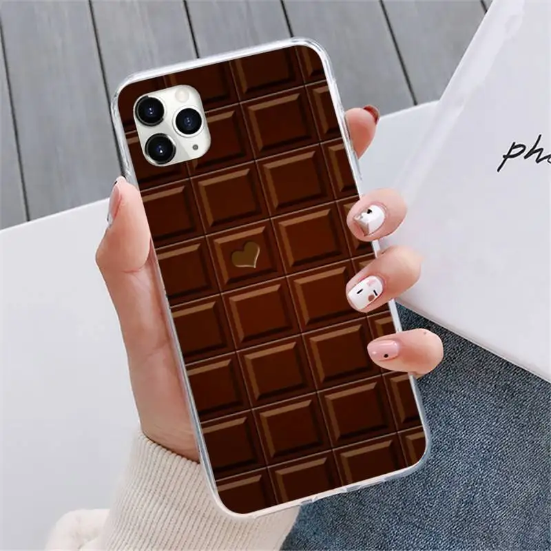 

Wonka Bar Golden Ticket Alpen Gold Sushi Phone Cases For iphone 12 5 5s 5c se 6 6s 7 8 plus x xs xr 11 pro max mini