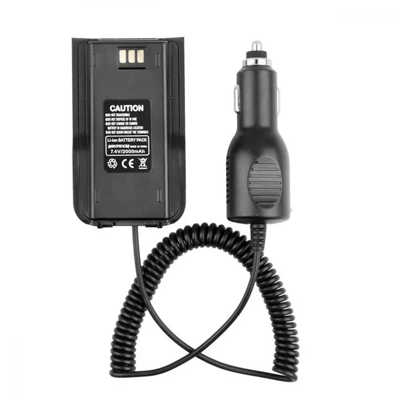 Автомобильное зарядное устройство батарея Eliminator для TYT Tytera MD 380 GPS MD380 GPS...| |