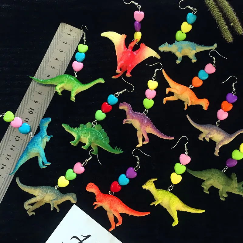 Dino drop