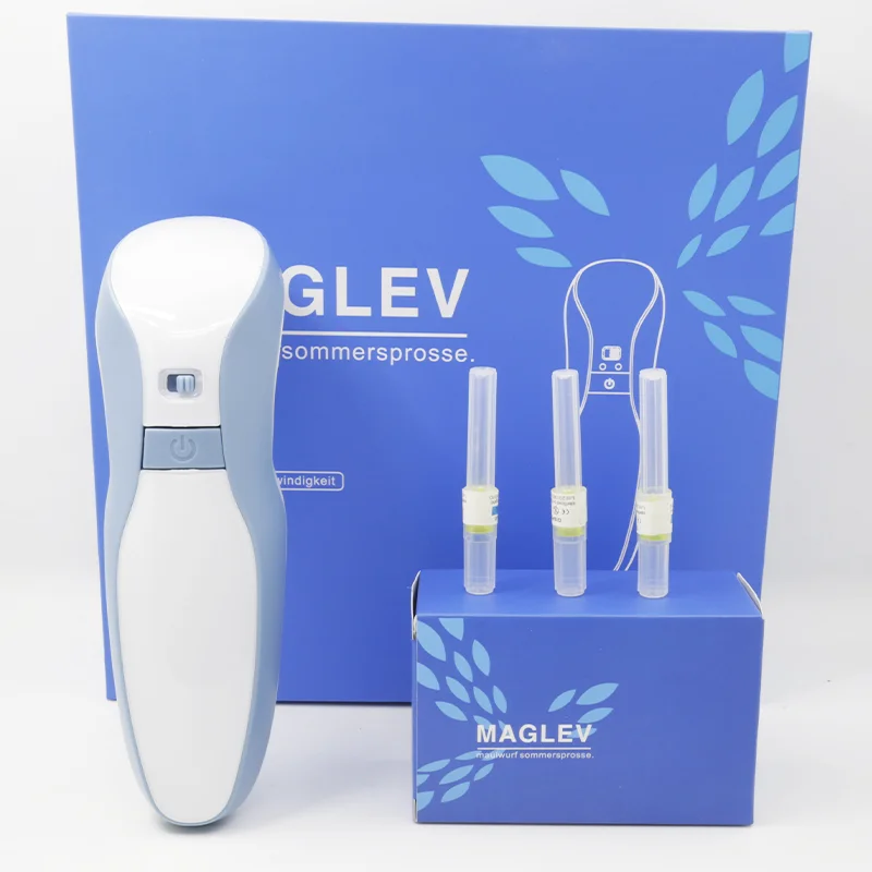 Ручка для подтяжки плазменная ручка maglevin фибробласт аппарат удаления этикетки