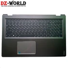 Чехол для телефона с клавиатурой и сенсорной панелью с подсветкой для Lenovo Ideapad Yoga 510-15ISK Yoga 510-15IKB 5CB0L66042