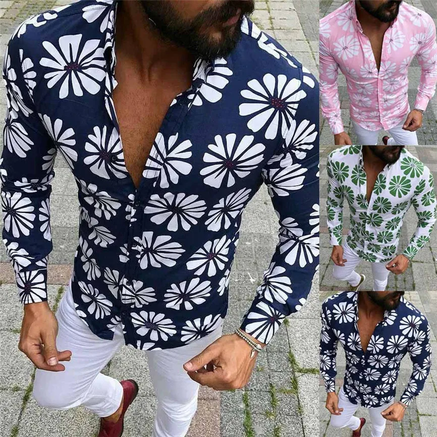 Camisa Masculina Manga Longa мужские рубашки Осень Зима повседневные топы с длинными рукавами