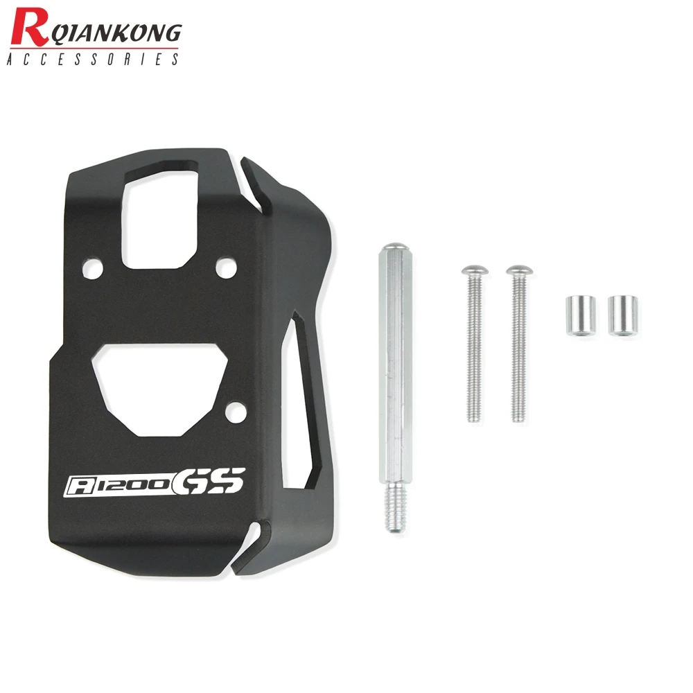 Для BMW R nineT 2014-2020 мотоциклетный задний тормозной суппорт крышка защита R1200GS 2004 2005