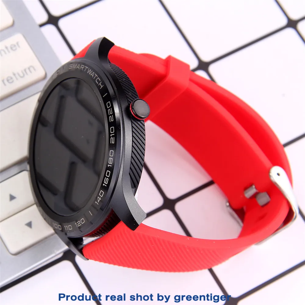 Greentiger L9 Смарт-часы для мужчин ЭКГ+ PPG пульсометр кровяное давление кислородный монитор IP68 Водонепроницаемый Bluetooth Smartwatch VS L5 L7 L8