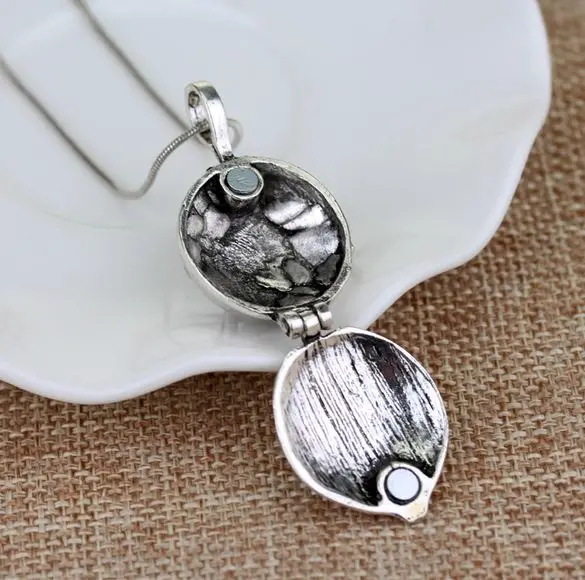 IPARAM Новое модное ожерелье и подвеска в стиле ретро Елена Гилберт степное верни |